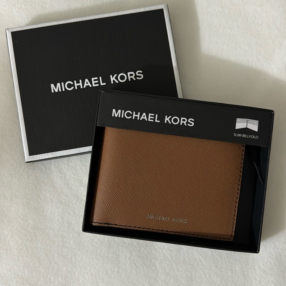Michael Kors Men’s Billfold wallet